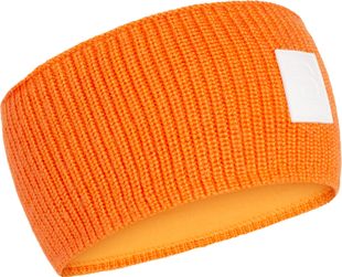 Dahlie Headband Retro-ORANGE-ONE SIZE