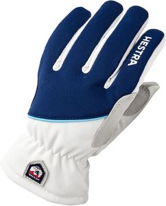 Hestra XC Tracker 5-finger Junior-NAVY-4