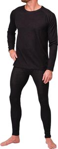 Nordfjell The Merino Baselayer Set M