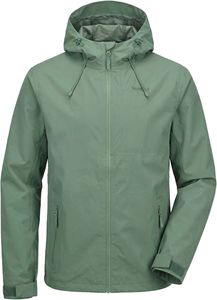 Nordfjell The Shell Jacket M-DARKSEAGREEN-L