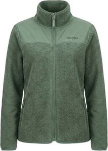 Nordfjell The Pile Jacket W-DARKSEAGREEN-M