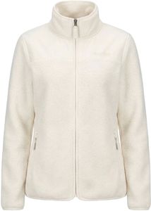 Nordfjell The Pile Jacket W-IVORY-M