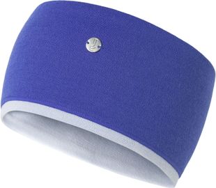 Johaug Devotion Wool Warm Headband W-BLUE-ONE SIZE