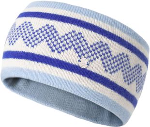 Johaug Connect Woolmix Headband W-LIGHTBLUE-ONE SIZE