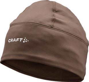 Craft Windblock Fleece Hat-TAN-S/M