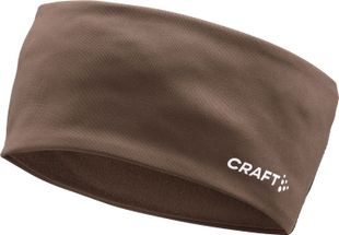 Craft Windblock Fleece Headband 2-TAN-S/M