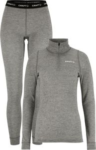 Craft Wool Merino HZ Set W-GREY-M