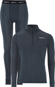Craft Wool Merino HZ Set M-DARKBLUE-L