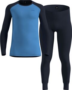 Odlo Active Warm Special Set M-DARKBLUE-L