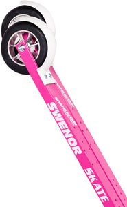 Swenor Skate Alu Pink