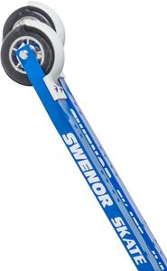Swenor Skate Junior Alu Blue