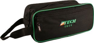 Ol-Tech Skoväska SB08-BLACK/GREEN