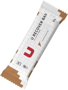 Umara U Recover Bar 50g-CARAMEL/SALT