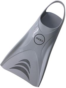 Zone3 Silicone V-Flex Ergo Swim Training Fins