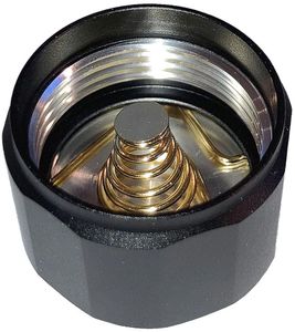 M Tiger Sports Battery Cap Non Magnetic SAS/SEAL