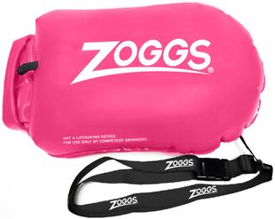 Zoggs Safety Buoy-PINK-OZ