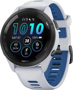 Garmin Forerunner 265-WHITESMOKE