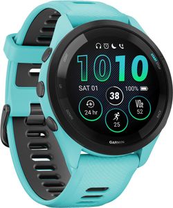 Garmin Forerunner 265-TURQUOISE
