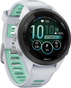Garmin Forerunner 265 S-WHITESMOKE