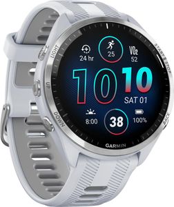 Garmin Forerunner 965-WHITESMOKE