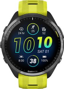 Garmin Forerunner 965-BLACK/YELLOW