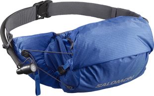 Salomon Cross Season Waist Belt-BLUE-OZ