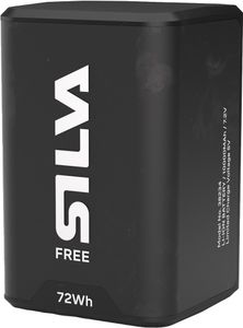 Silva Free Headlamp Battery 72 Wh (10,0 Ah)