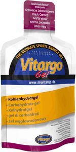 Vitargo Gel Koffeinfri 45g-BLACK CURRANT