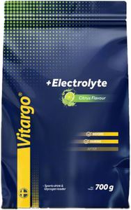 Vitargo +Electrolyte 700g Påse