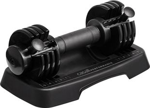 Casall PRF Adjustable Dumbbell Set 1x1-5kg