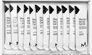 Maurten Gel 100 Caf 100 12-pack-NEUTRAL