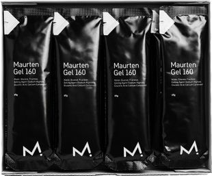 Maurten Gel 160 12-pack-NEUTRAL