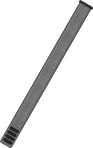 Garmin Armband UltraFit Nylon 22 mm-GREY