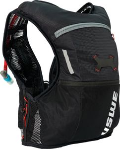 USWE Rush 8L Hydration Vest-BLACK-S