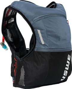 USWE Rush 8L Hydration Vest-BLUE-M