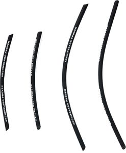 ARK Silicone Straps for Blade