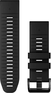 Garmin Armband QuickFit Silicone 26 mm-BLACK