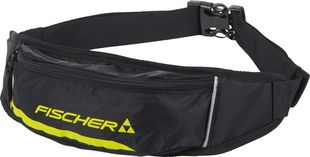 Fischer Waistbag -24-BLACK/YELLOW-OZ