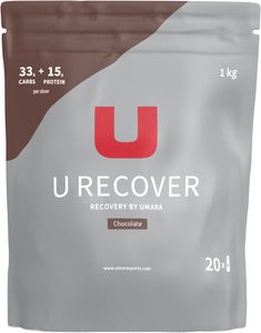 Umara U Recover Påse 1 kg-CHOKLAD