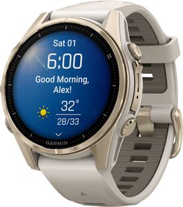 Garmin Fenix 8 Sapphire 43 mm