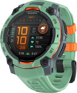 Garmin Instinct 3 Amoled 45 mm-DARKCYAN