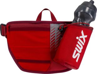 Swix Vantage Bottle Belt-RED-OZ