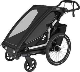 Thule Chariot Sport 2 Single-BLACK-OZ