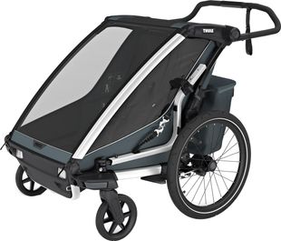 Thule Chariot Cross 2 Double-DARKBLUE-OZ
