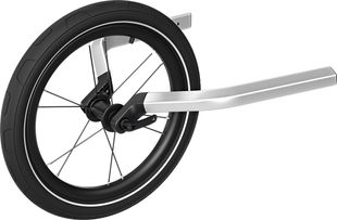 Thule Chariot Jog Kit Single-BLACK/WHITE-OZ