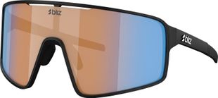 Bliz P001S Nano Nordic Light-BLACK/ORANGE