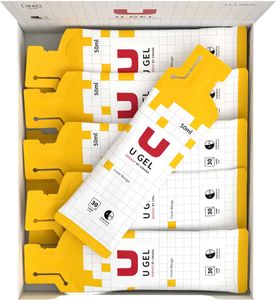 Umara U Gel 50ml 12-pack-FRESH MANGO
