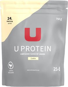Umara U Protein 750g Påse-COOKIES