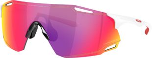 Oakley Cybr Dyno-WHITE/RED