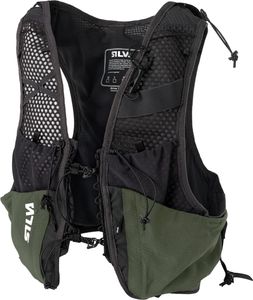 Silva Strive 10 Vest-GREEN-M